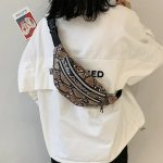 sac banane peau de serpent