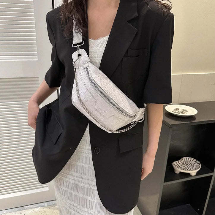 accessoire tendance cuir