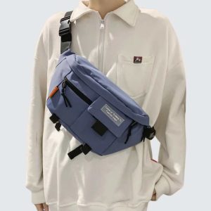 sac banane avec sangles