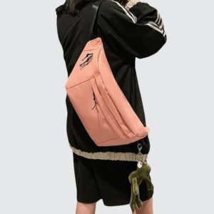 sac banane ampleur