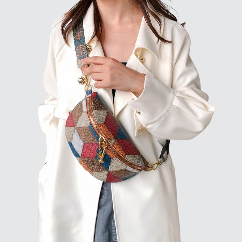 accessoire mode sac banane