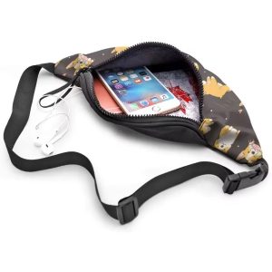 sac enfant motif canin