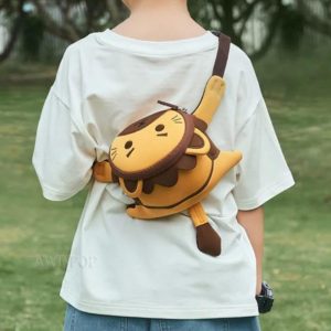 accessoire enfant lion