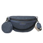 sac banane fleuri