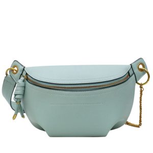 sac banane femme cuir luxe