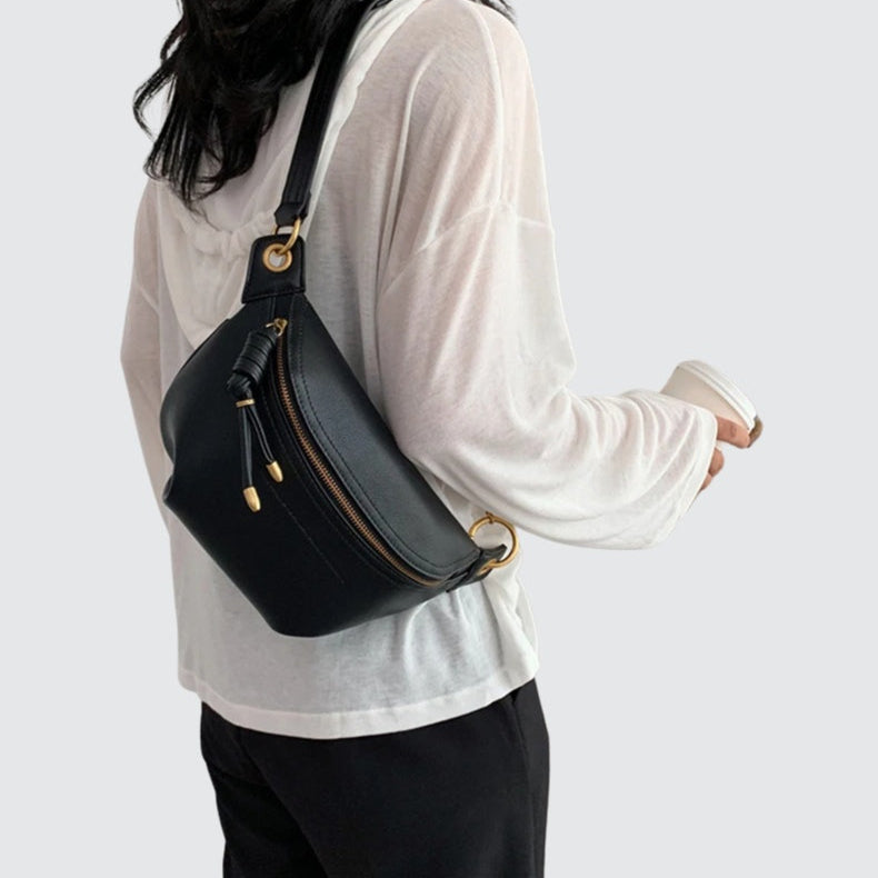 sac banane femme tendance