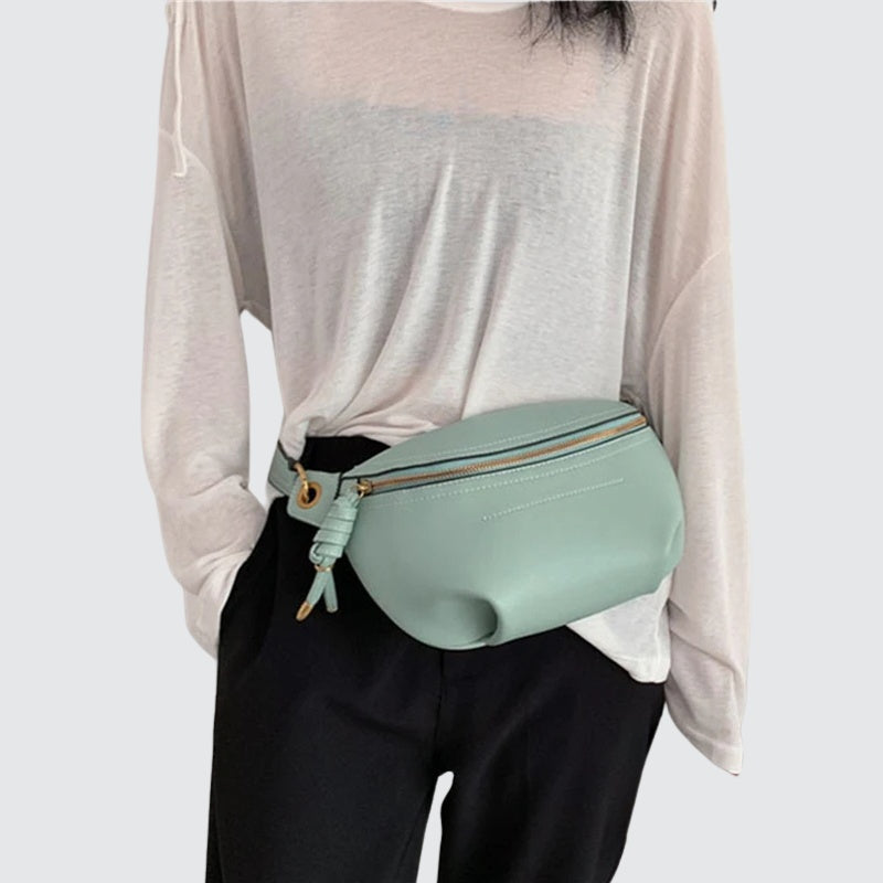 accessoire mode sac banane femme