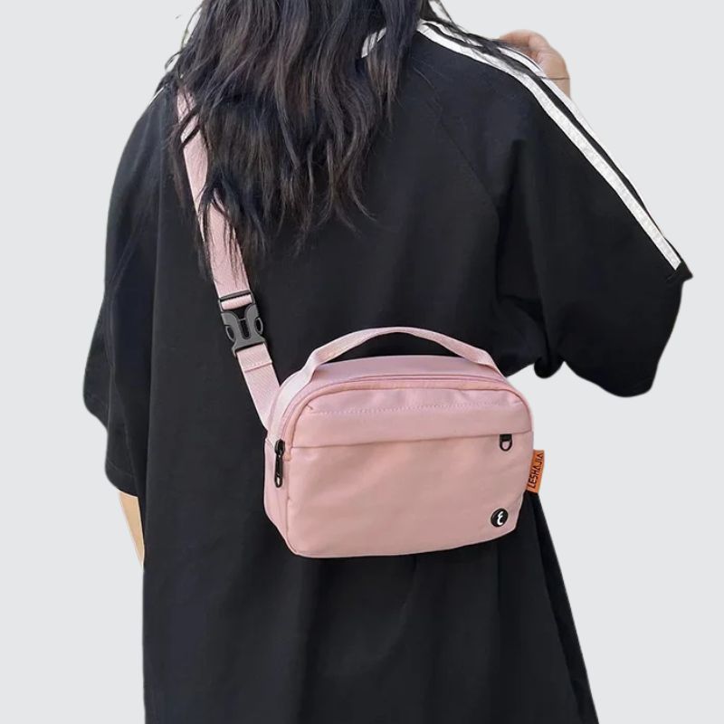 design épuré sac banane