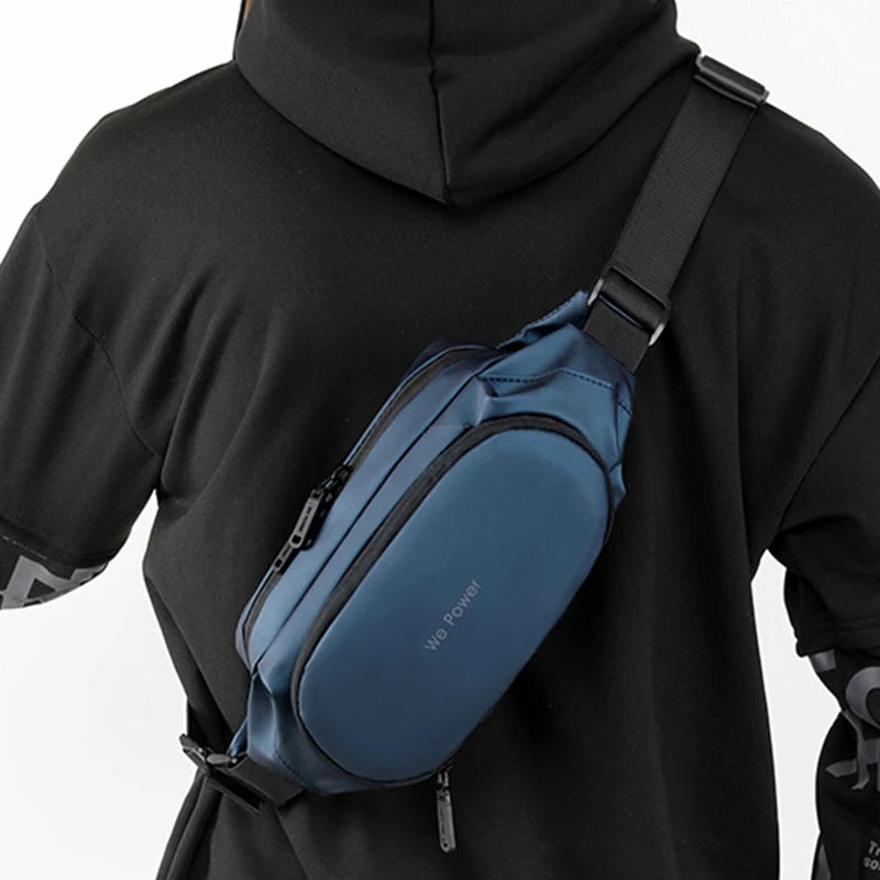 sac banane imperméable