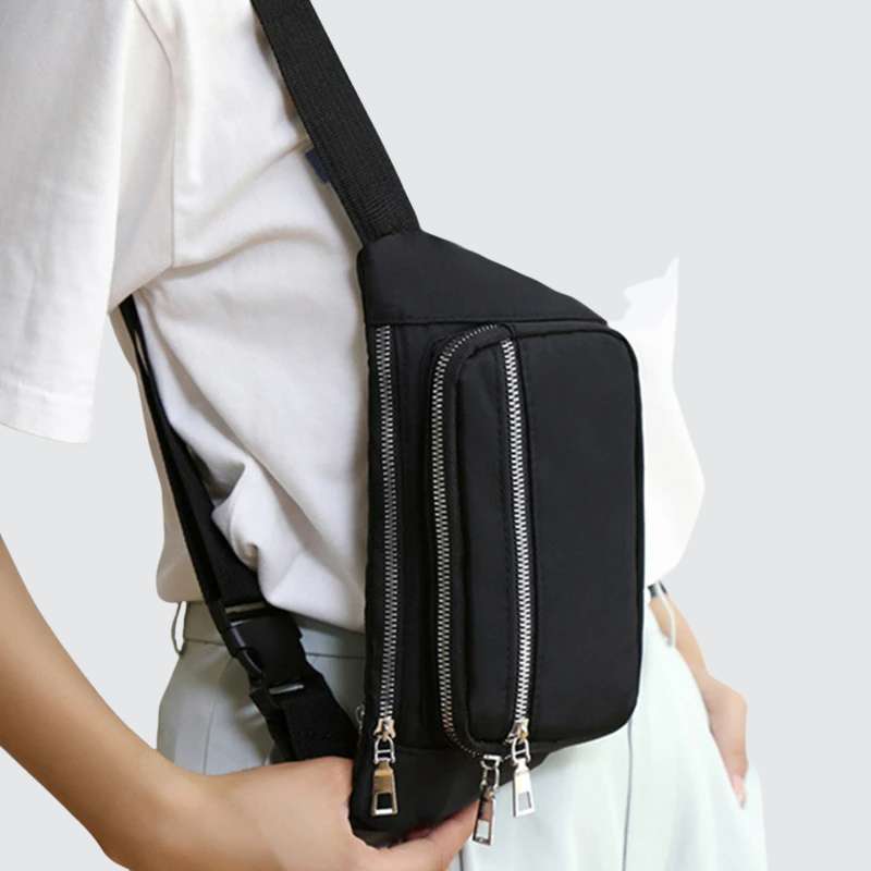 sac banane extérieur