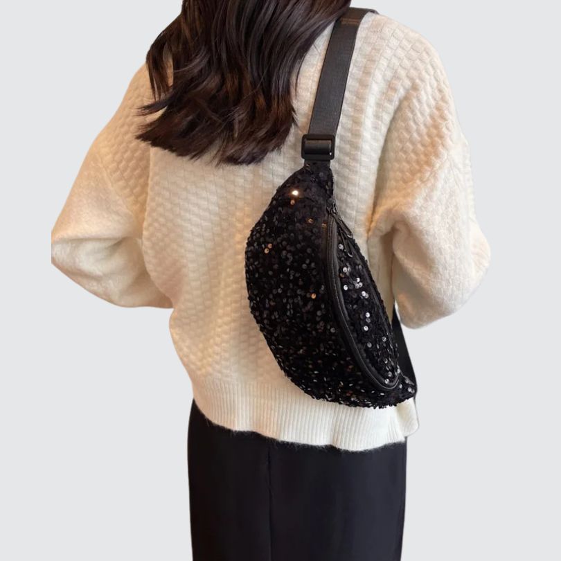 sac banane éclatant