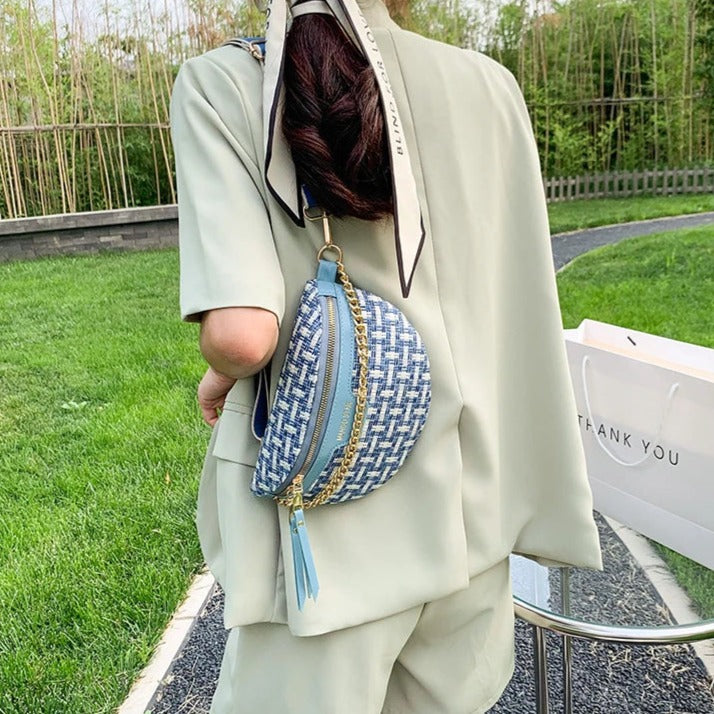 sac bandoulière élégant