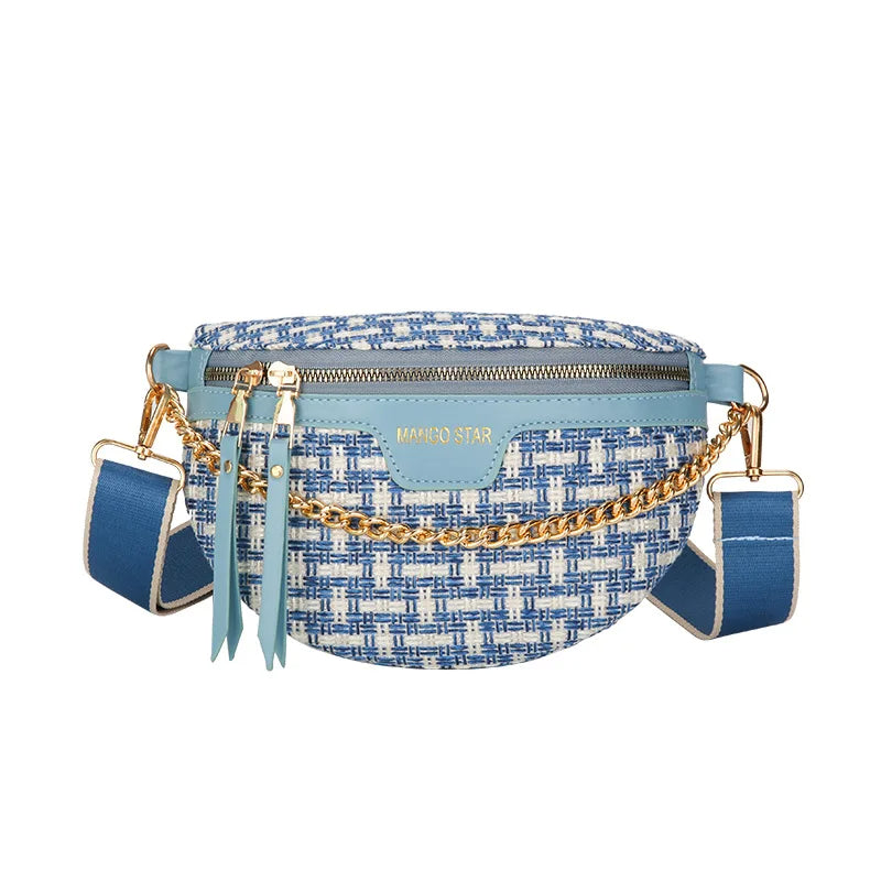 sac banane tendance pour femme