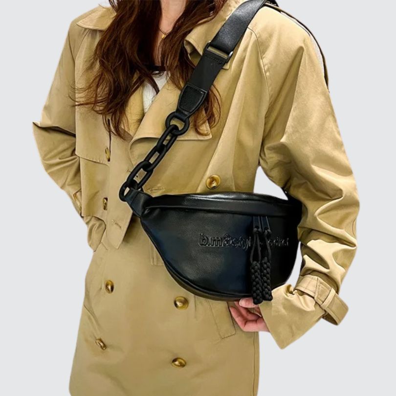 sac banane univers cuir femme