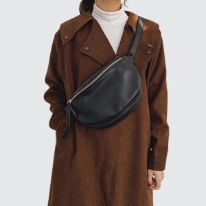 accessoire femme cuir