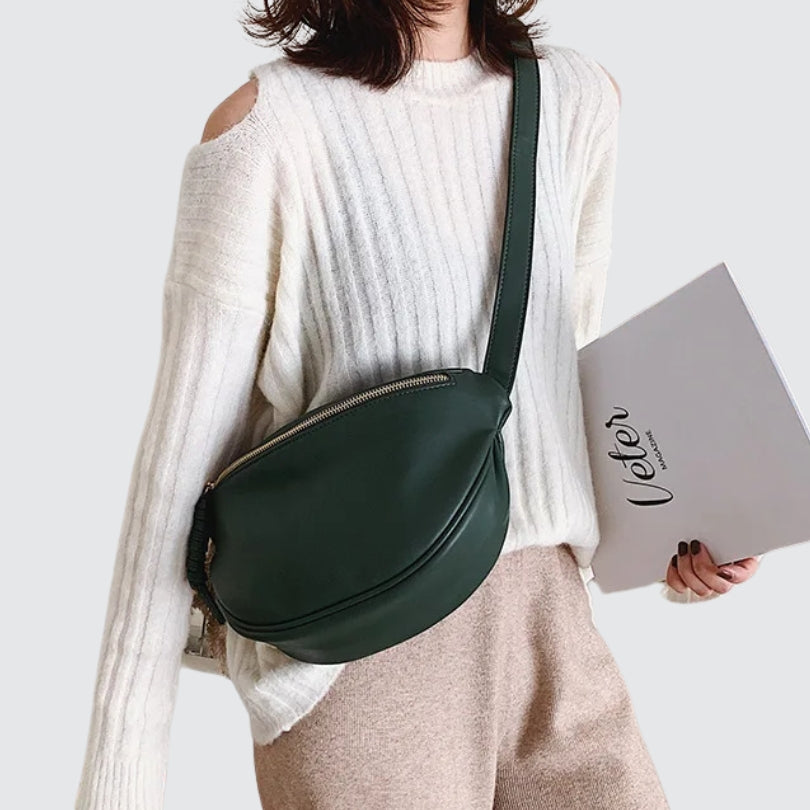 élégant sac banane