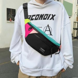 sac banane urbain moderne