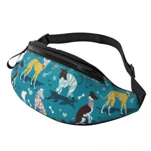 accessoire tendance avec motif chien