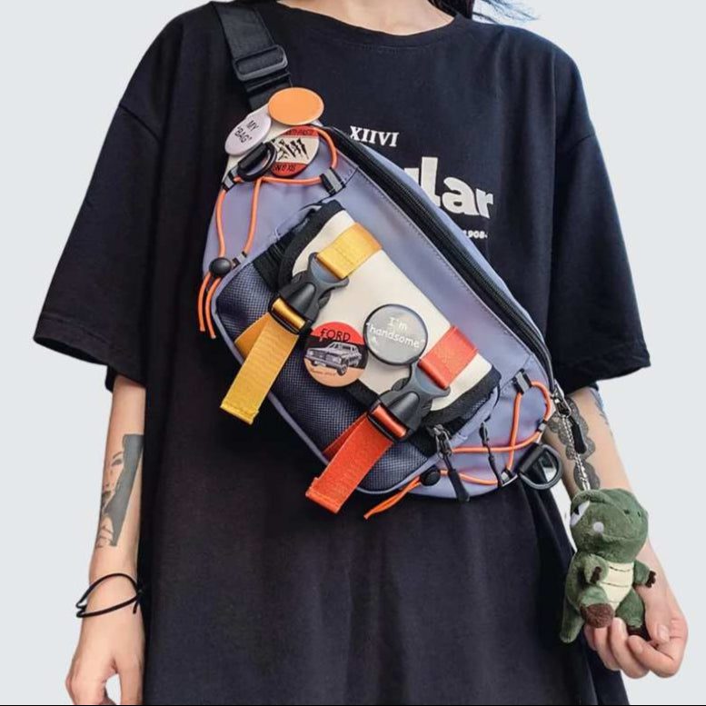 accessoire sac banane mode