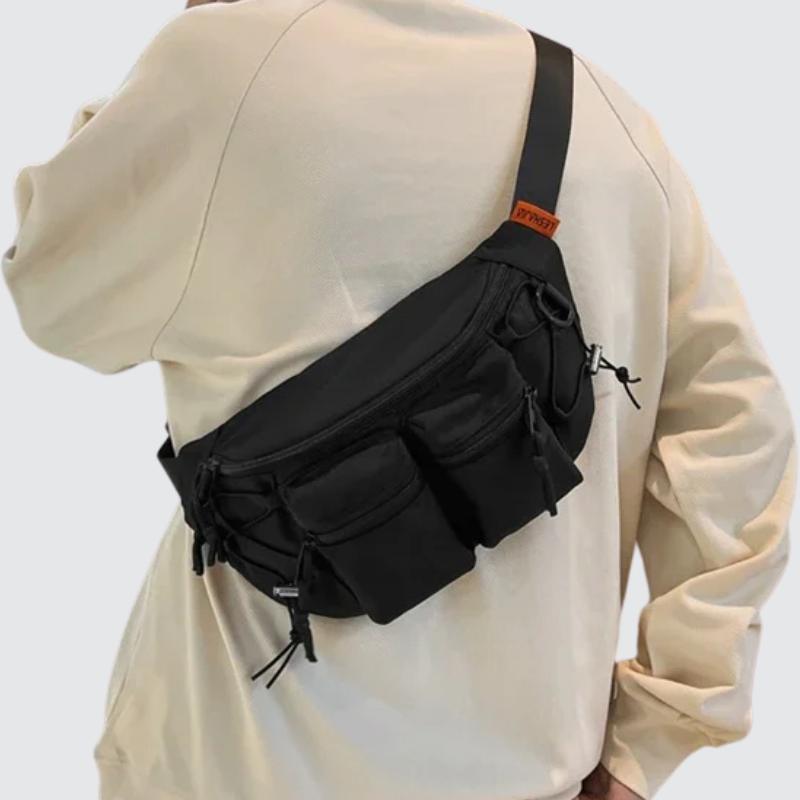 sac banane pour aventuriers