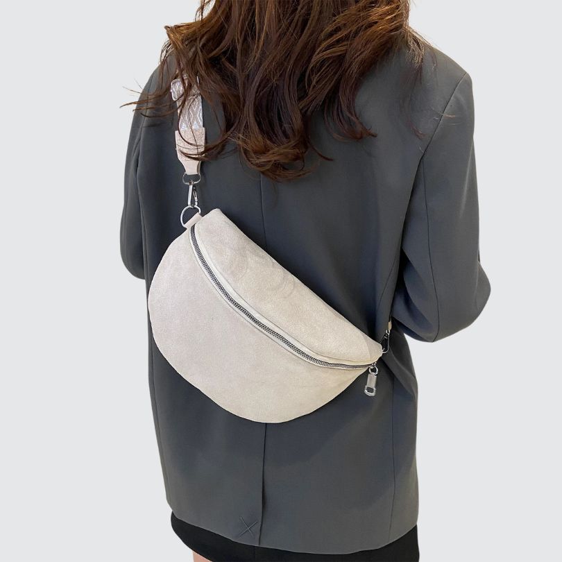 sac en daim tendance