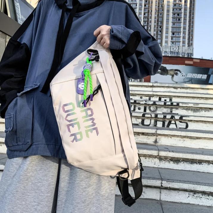 accessoire mode sac banane