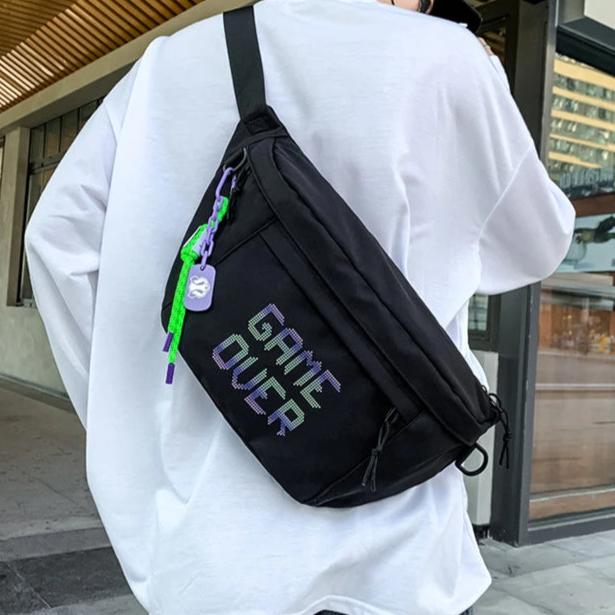 grand sac banane urbain