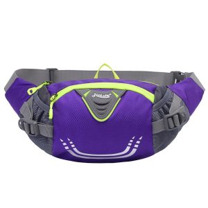 sac randonnée banane