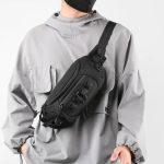 sac banane homme tendance
