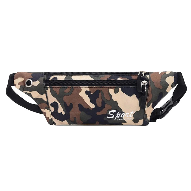 accessoire sportif camouflage
