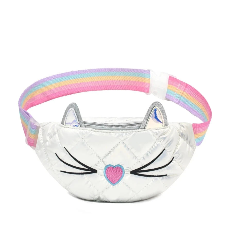 accessoire enfant en forme de chat