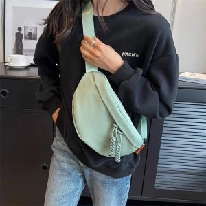 sac banane femme tendance