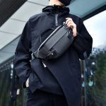 sac banane imperméable