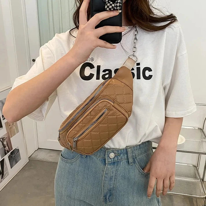 chic sac cuir pour femme