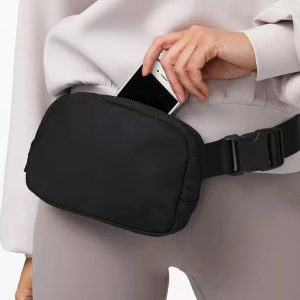 sac ceinture minimaliste