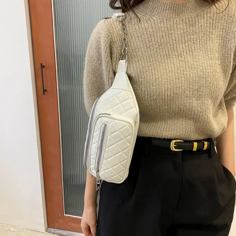 accessoire mode matelassé