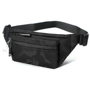 accessoire sac banane élégant