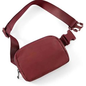 sac banane élégant
