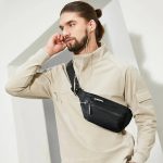 sac banane imperméable classique