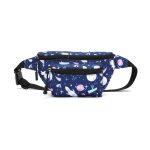 sac banane enfant motifs spatiaux