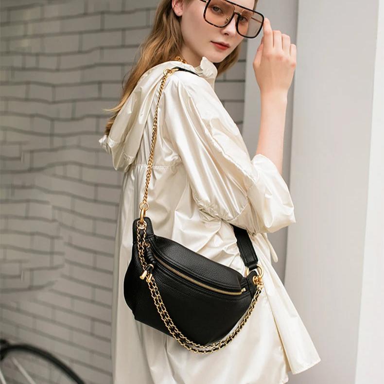 accessoire mode cuir femme