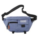 Sac banane XL avec sangles réglables pour homme