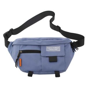 sac banane XL avec sangles