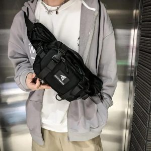 sac banane XL techwear