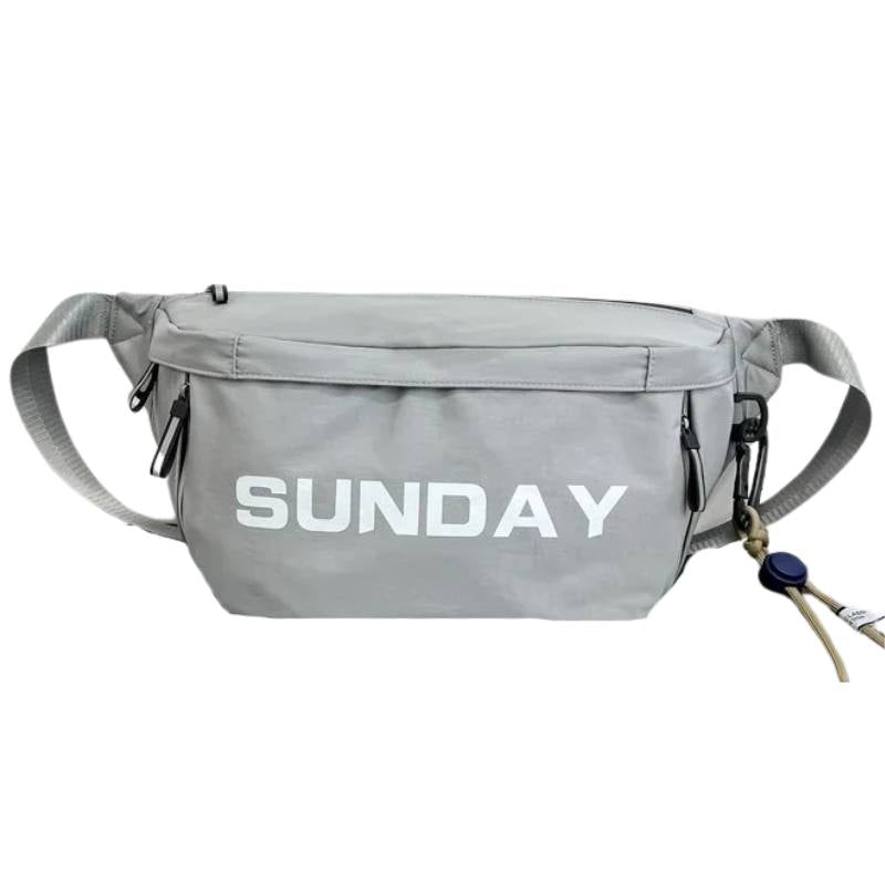 sac banane élégant