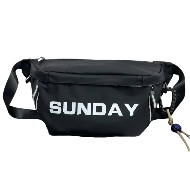 sac banane grande capacité