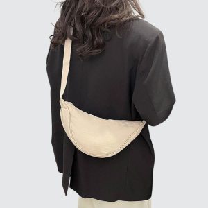 sac banane bandoulière