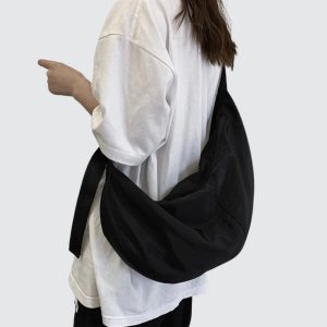 accessoire chic noir