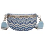 sac banane bandoulière femme