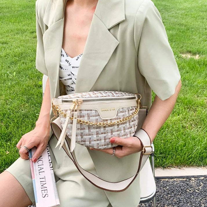 sac bandoulière femme chic